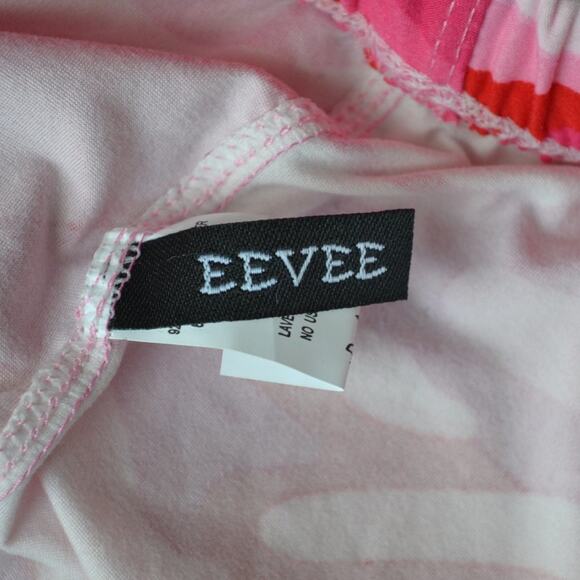 NWOT Eevee Leggings Pink Camo Plus Size - Picture 4 of 4
